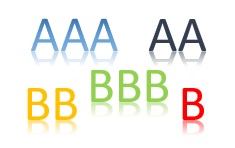 Certificate credit linked
